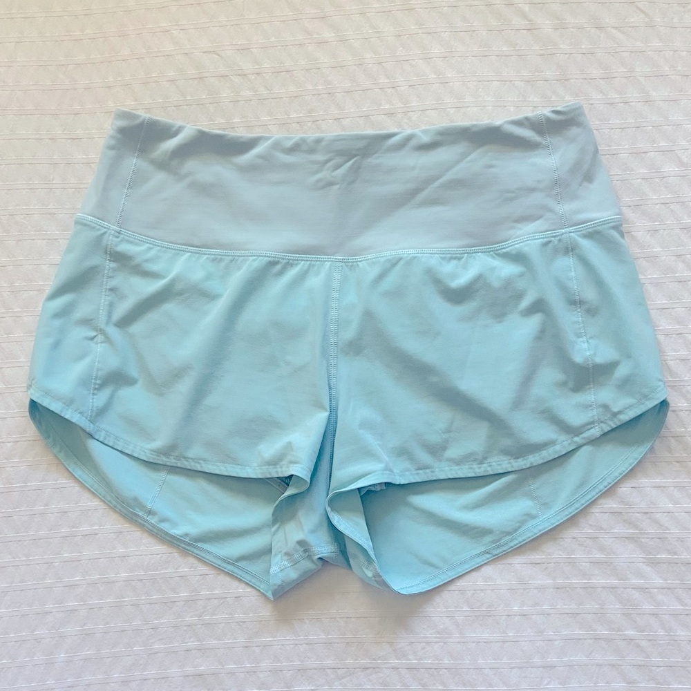 Lululemon | Speed Up High Rise Shorts 2.5”